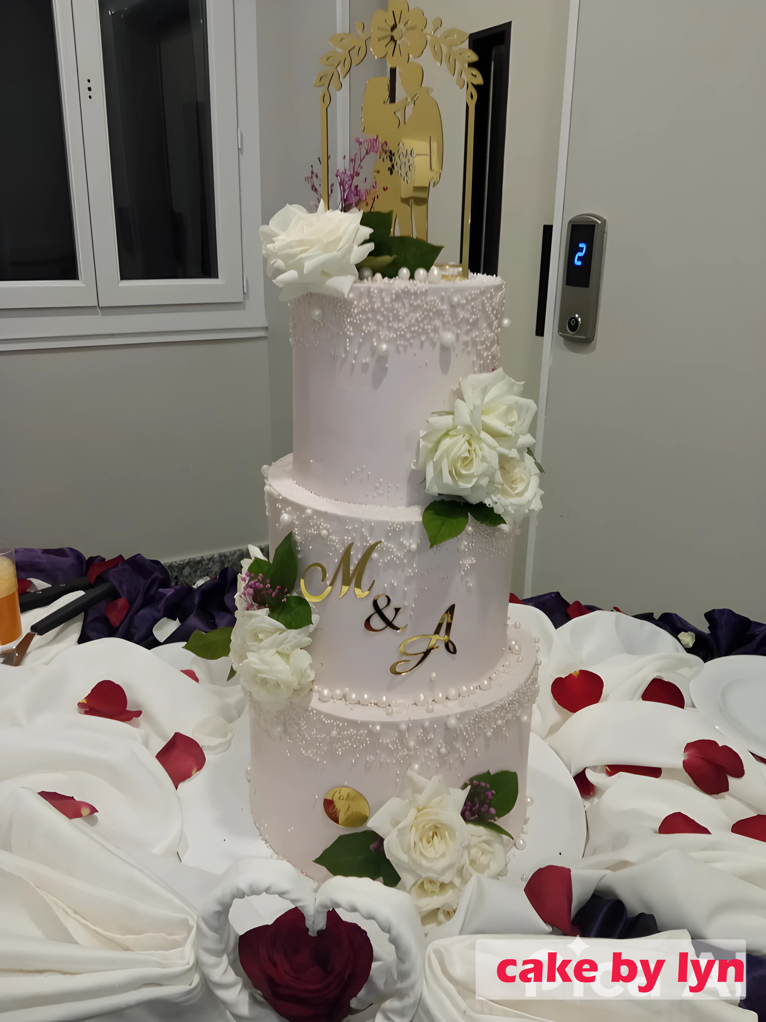 wedding-cake-alger